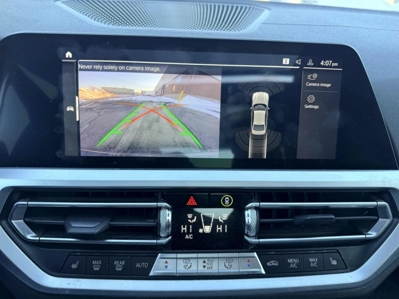 BMW 340 XDRIVE * M PERFEORMANCE* HEAD UP DISPLAY* , снимка 14 - Автомобили и джипове - 53484555