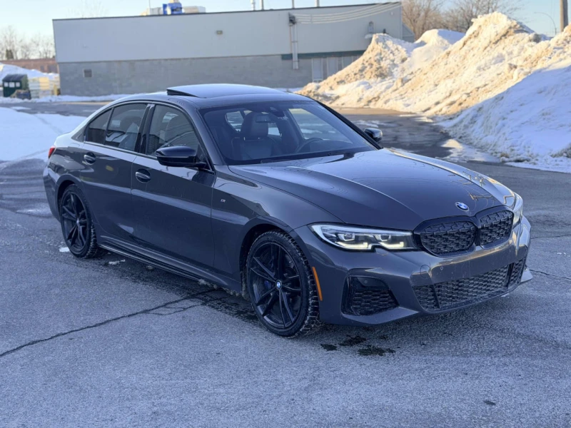 BMW 340 XDRIVE * M PERFEORMANCE* HEAD UP DISPLAY* , снимка 3 - Автомобили и джипове - 53484555