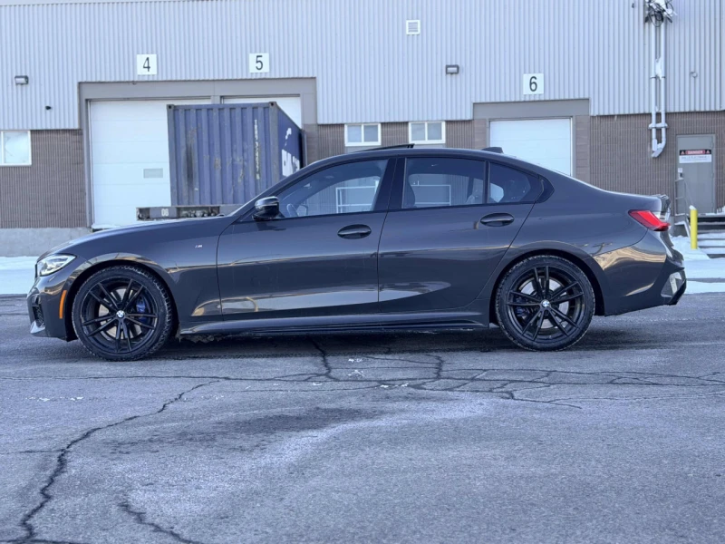 BMW 340 XDRIVE * M PERFEORMANCE* HEAD UP DISPLAY* , снимка 4 - Автомобили и джипове - 53484555