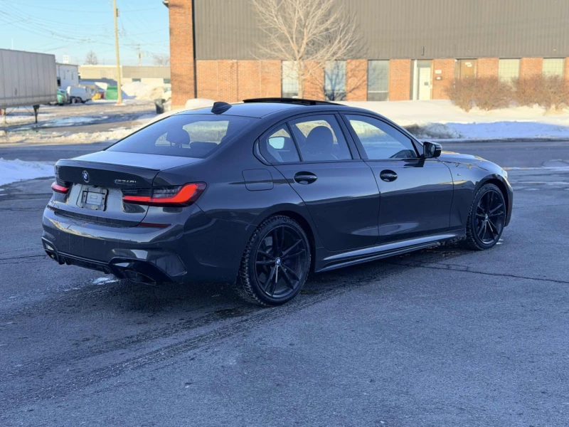 BMW 340 XDRIVE * M PERFEORMANCE* HEAD UP DISPLAY* , снимка 8 - Автомобили и джипове - 53484555