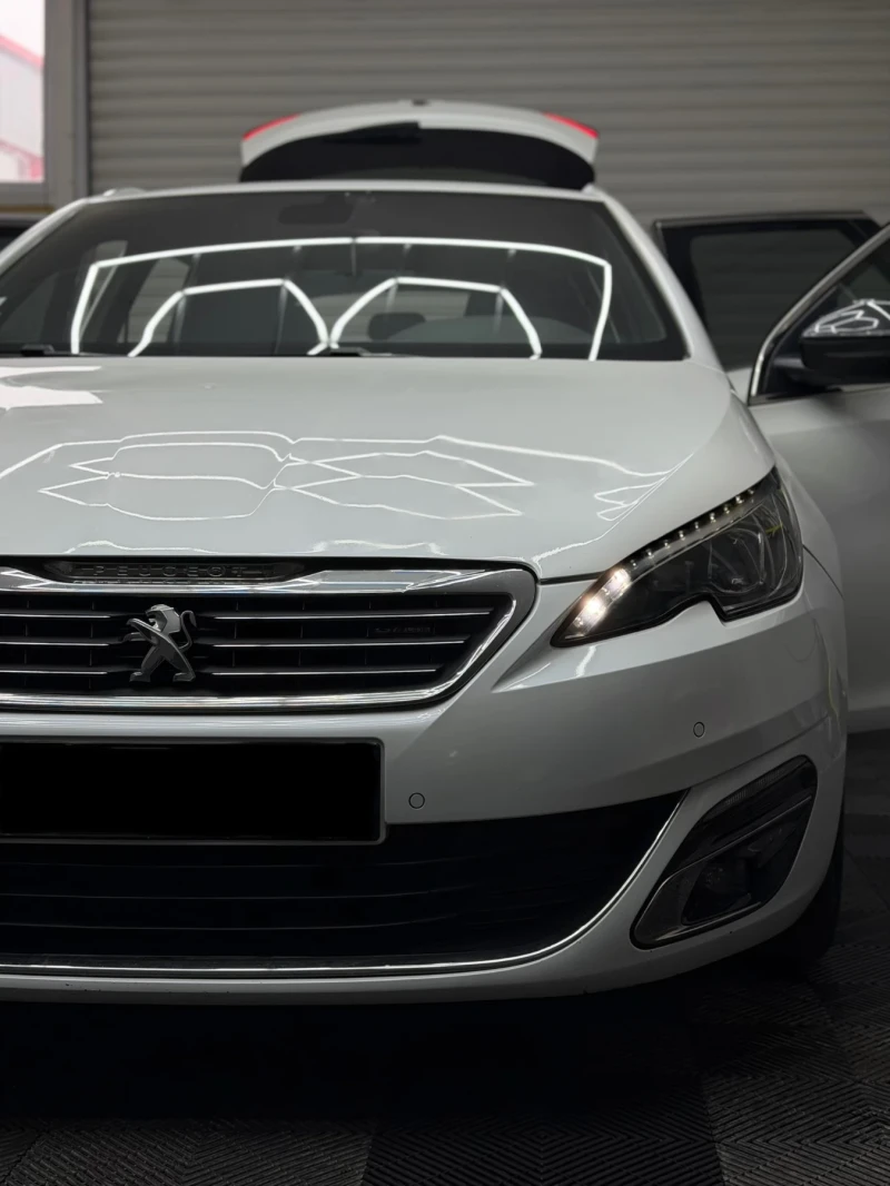 Peugeot 308 GT Line, 2.0Hdi АВТОМАТИК, Full Led