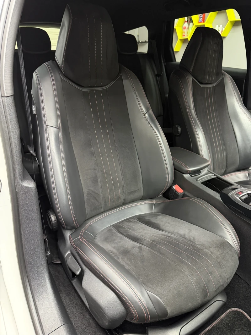 Peugeot 308 GT Line, 2.0Hdi АВТОМАТИК, Full Led, снимка 9 - Автомобили и джипове - 53571579