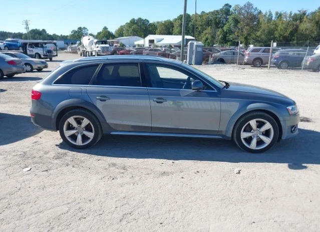 Audi A4 Allroad 2.0T PREMIUM 2.0L I-4 DI, DOHC, VVT, TURBO, снимка 7 - Автомобили и джипове - 47700591