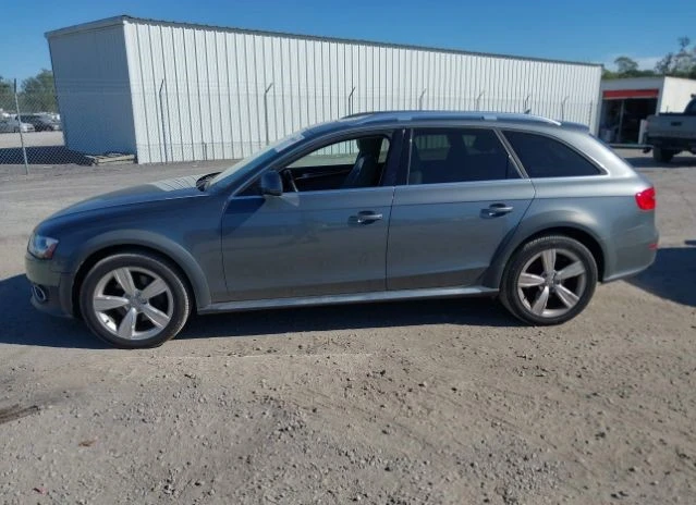 Audi A4 Allroad 2.0T PREMIUM 2.0L I-4 DI, DOHC, VVT, TURBO, снимка 6 - Автомобили и джипове - 47700591