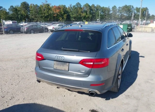 Audi A4 Allroad 2.0T PREMIUM 2.0L I-4 DI, DOHC, VVT, TURBO, снимка 3 - Автомобили и джипове - 47700591