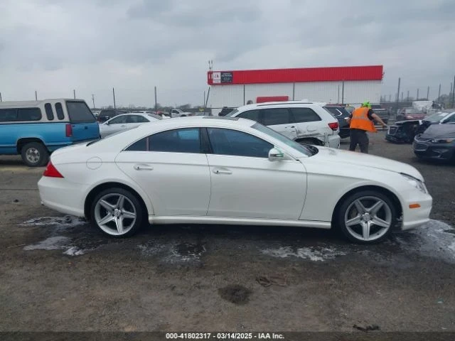 Mercedes-Benz CLS 500  - изображение 7