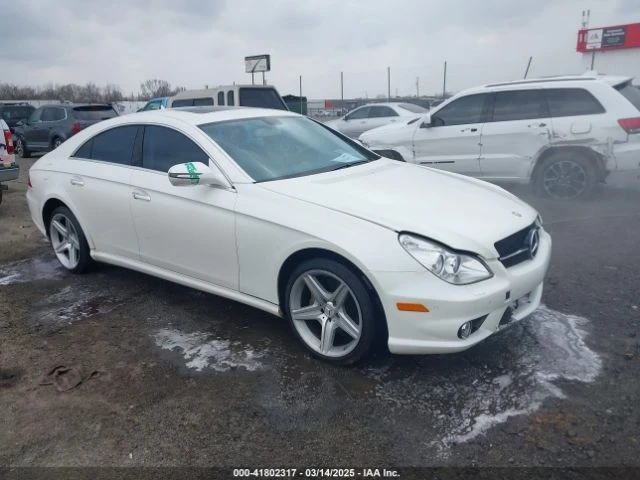 Mercedes-Benz CLS 500  - изображение 2