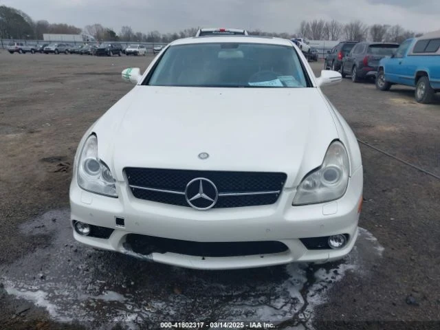 Mercedes-Benz CLS 500  - изображение 5