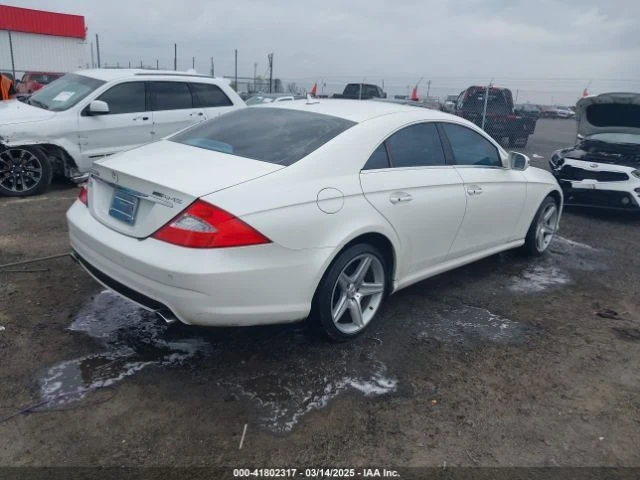 Mercedes-Benz CLS 500  - изображение 3