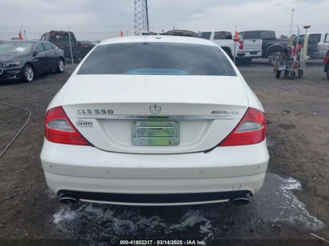 Mercedes-Benz CLS 500  - изображение 6