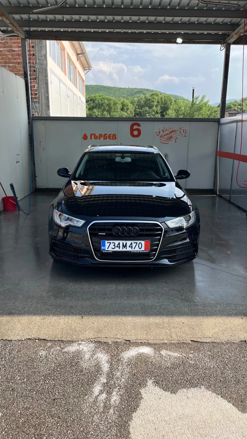 Audi A6 3.0TDI QUATTRO S-LINE - 26990 лв. - 66325863 1