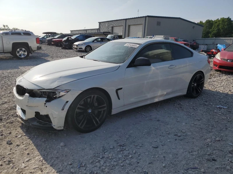 BMW 435 M Packet* следене на ленти* подгреви* 4x4 - 21000 лв. - 16047576 1