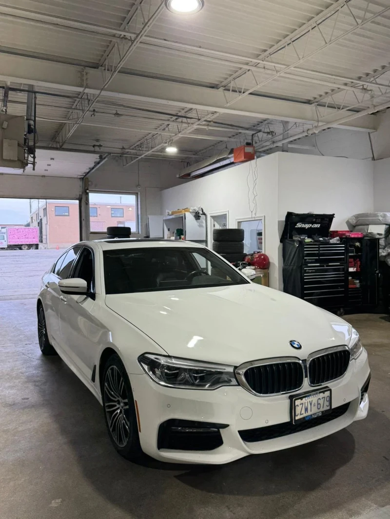 BMW 530 xDrive - 37100 лв. - 92957155 1