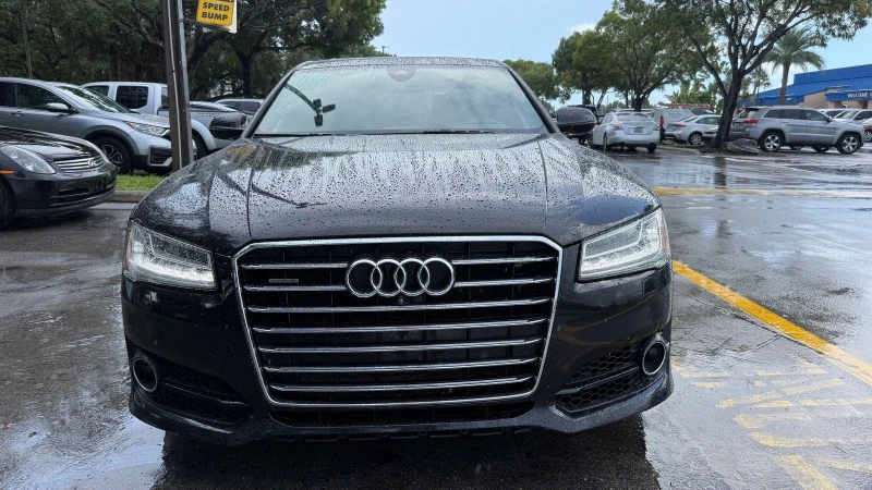 Audi A8 LONG* MATRIX* МАСАЖ* ДИСТРОНИК* ОБДУХ* HEADUP* PAN - 29999 лв. / 15338.25 € - 78924187 1