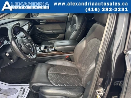 Audi A8 Quattro 4.2 Long | Mobile.bg — изображение 8