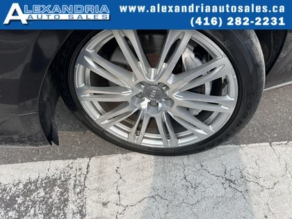 Audi A8 Quattro 4.2 Long | Mobile.bg — изображение 7
