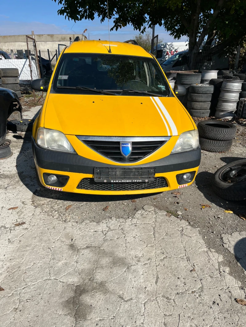 Dacia Logan 1.5cdi - 11 лв. / 5.62 € - 29952700 1