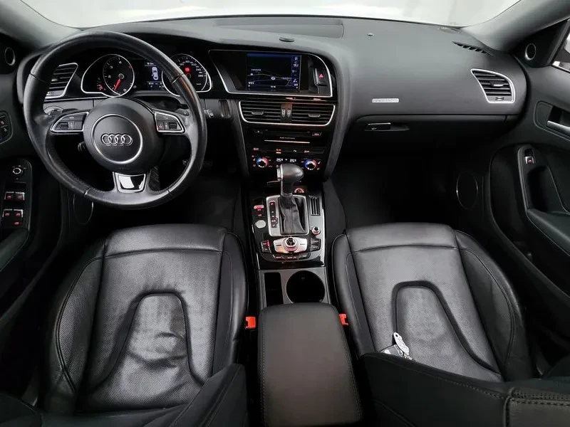 Audi A5 2.0 TDI Quattro, снимка 7 - Автомобили и джипове - 54552689