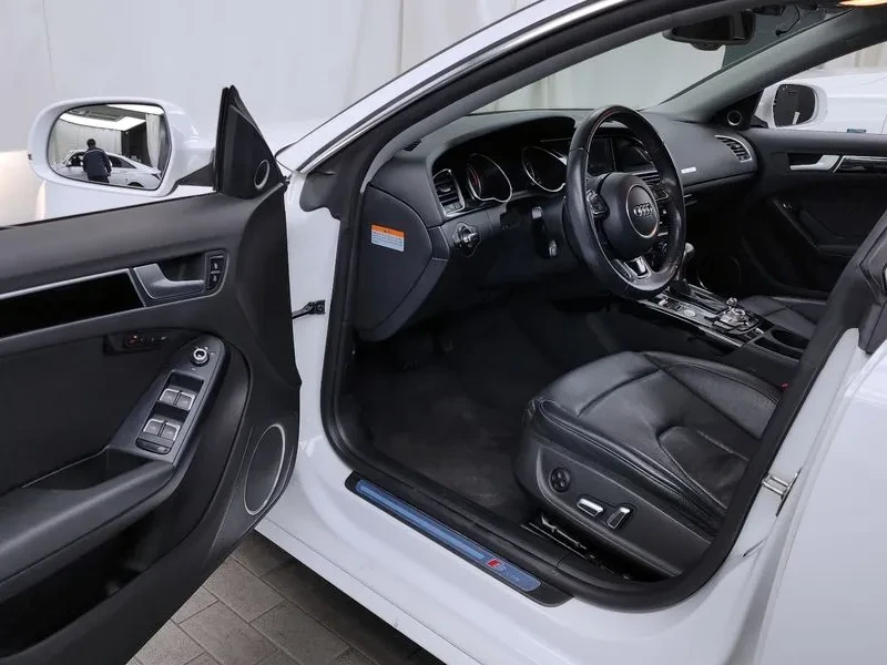 Audi A5 2.0 TDI Quattro, снимка 10 - Автомобили и джипове - 54552689