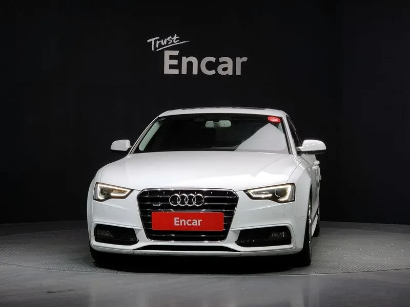 Audi A5 2.0 TDI Quattro, снимка 3 - Автомобили и джипове - 54552689