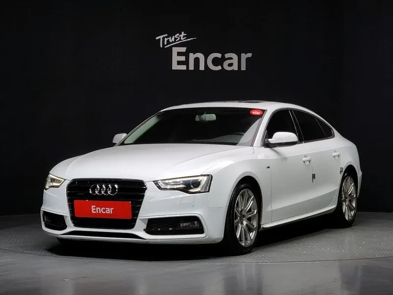 Audi A5 2.0 TDI Quattro