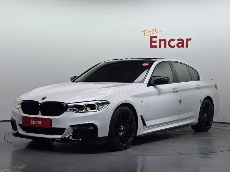 BMW 540 540I xDrive M Sports Plus