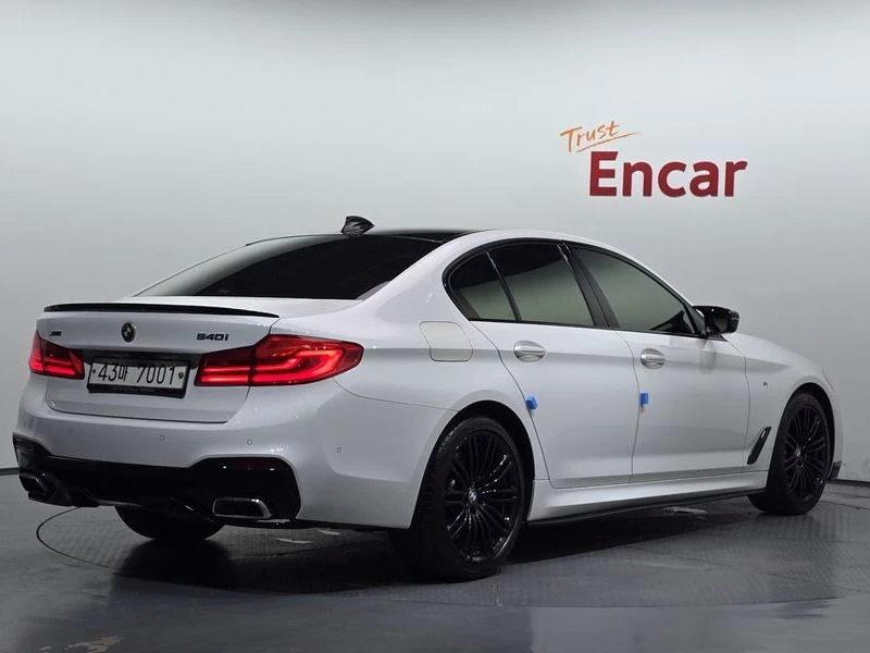 BMW 540 540I xDrive M Sports Plus, снимка 3 - Автомобили и джипове - 55505446