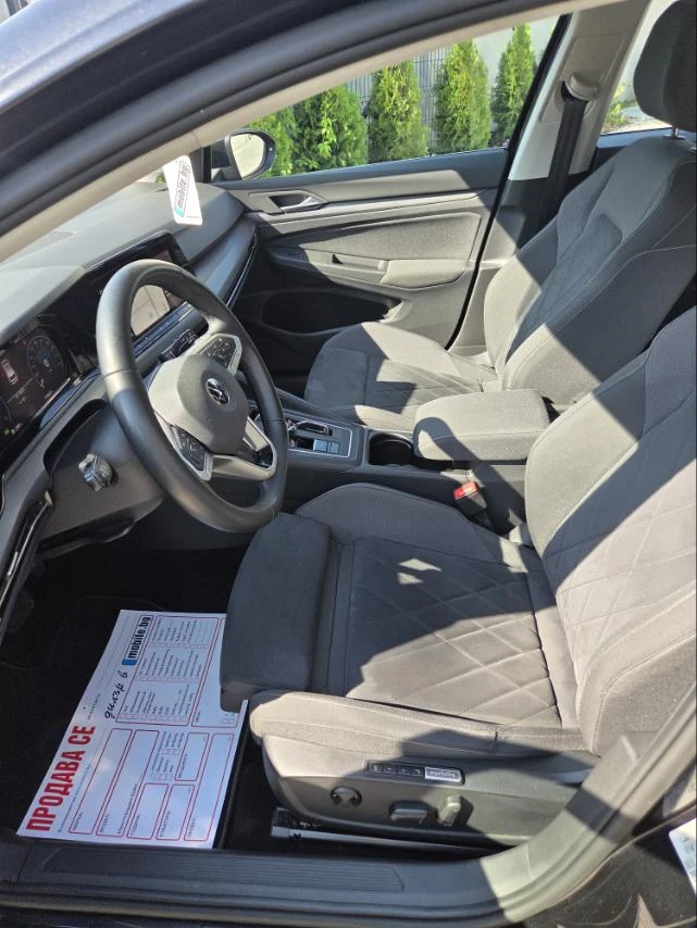 VW Golf Variant STYLE 2.0TDI 150hp, снимка 14 - Автомобили и джипове - 55584849
