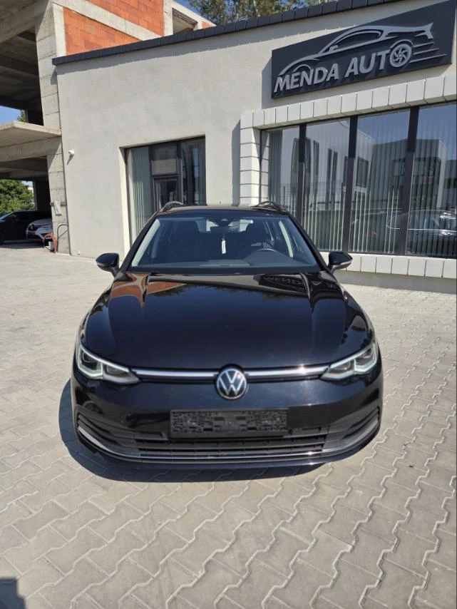 VW Golf Variant STYLE 2.0TDI 150hp, снимка 2 - Автомобили и джипове - 55584849