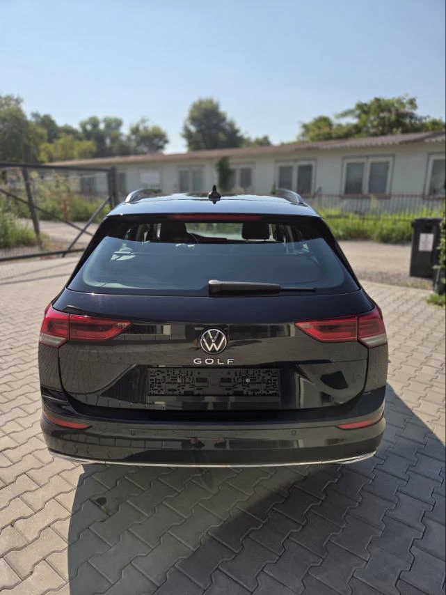 VW Golf Variant STYLE 2.0TDI 150hp, снимка 6 - Автомобили и джипове - 55584849
