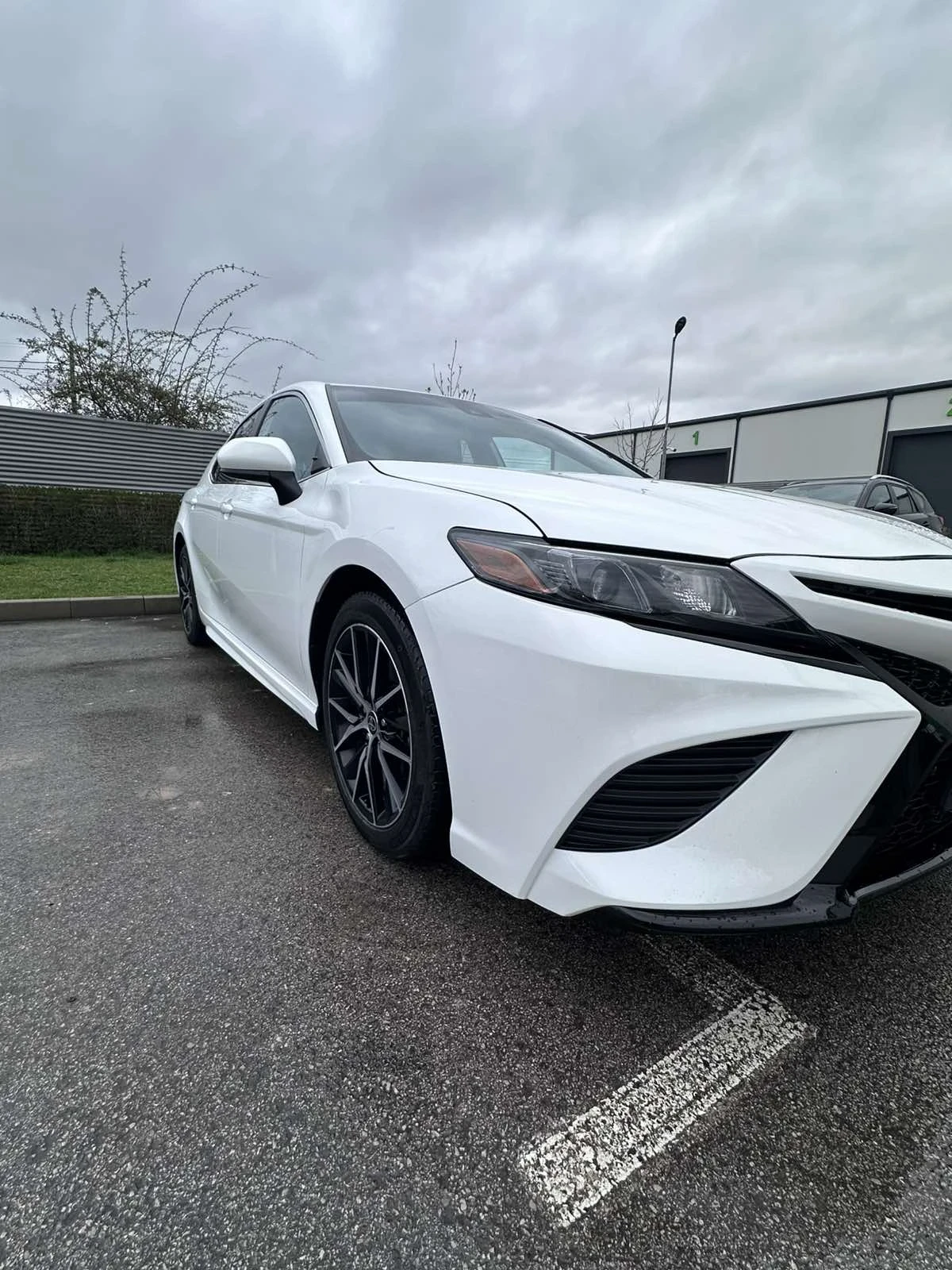 Toyota Camry SE* ПРОМО* , снимка 1