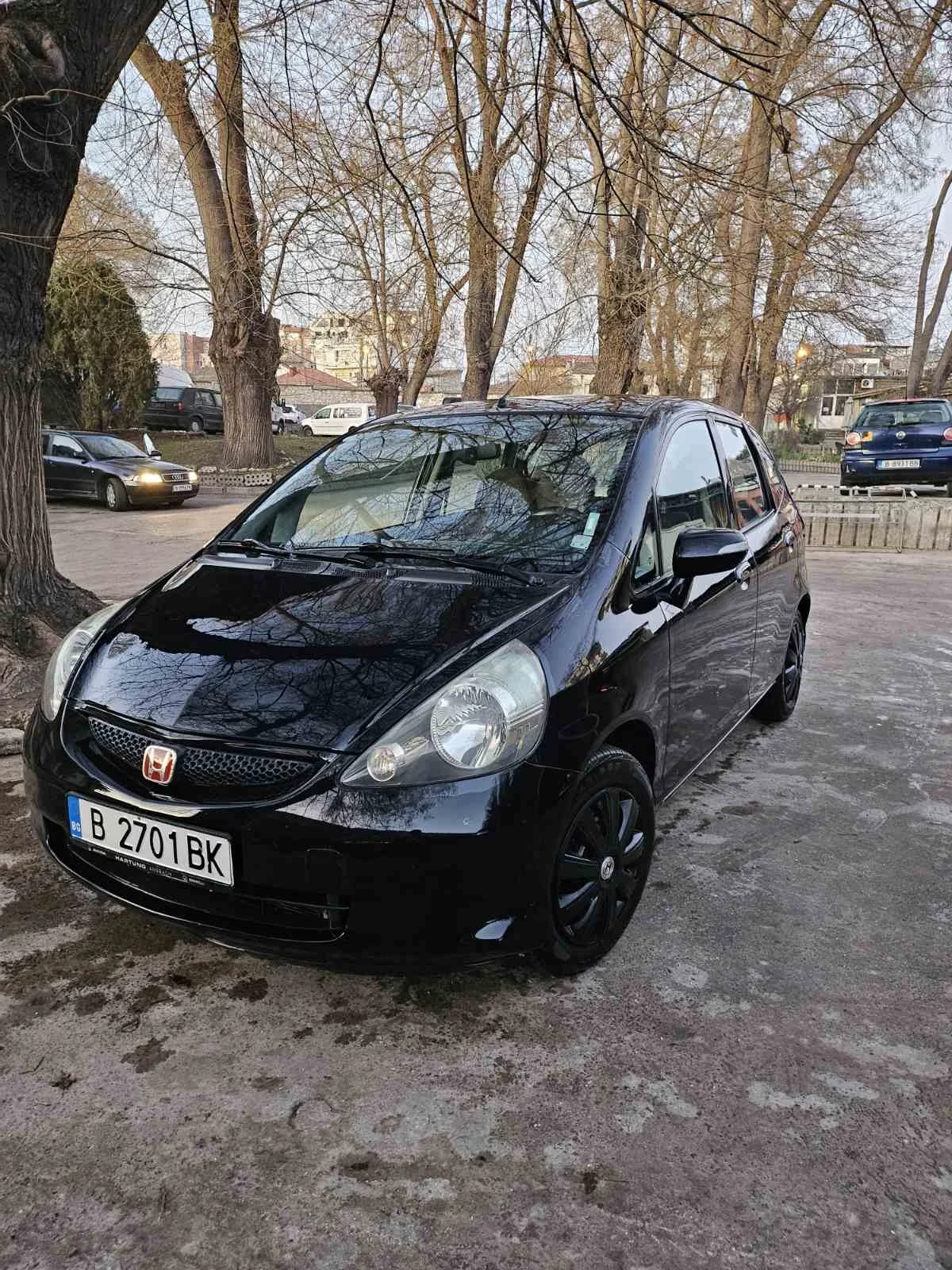 Honda Jazz, снимка 1