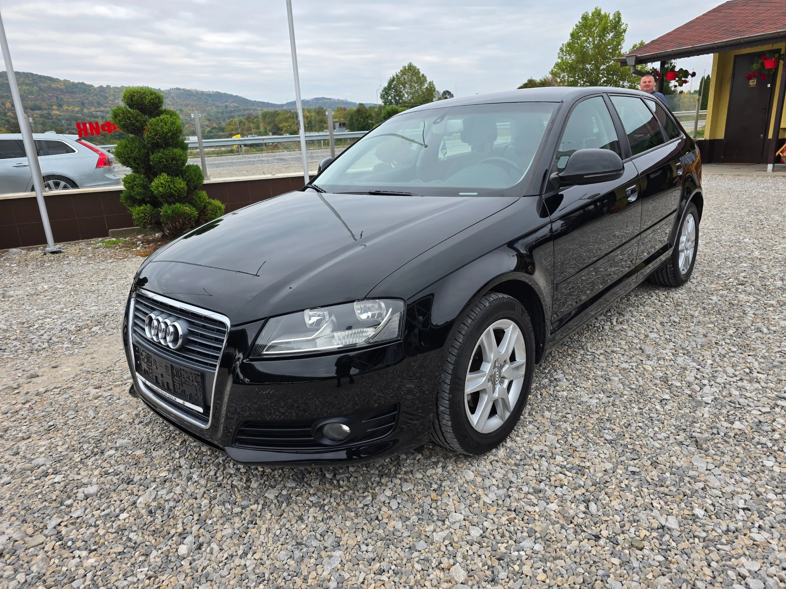 Audi A3 1, 6TDI KLIMATRON, снимка 1