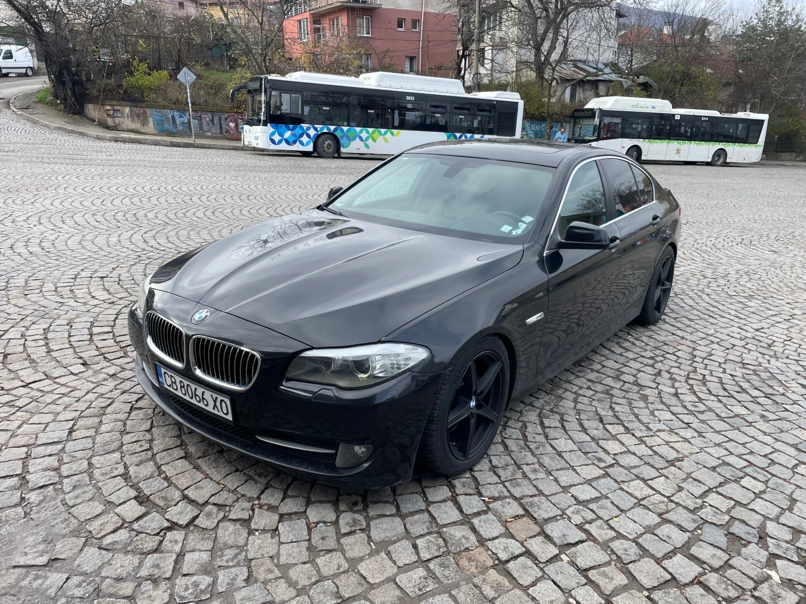 BMW 525 N57D30, снимка 1
