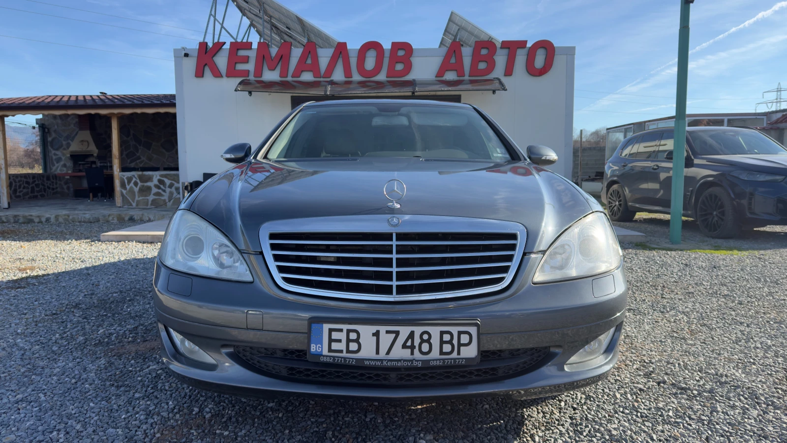 Mercedes-Benz S 320, снимка 1