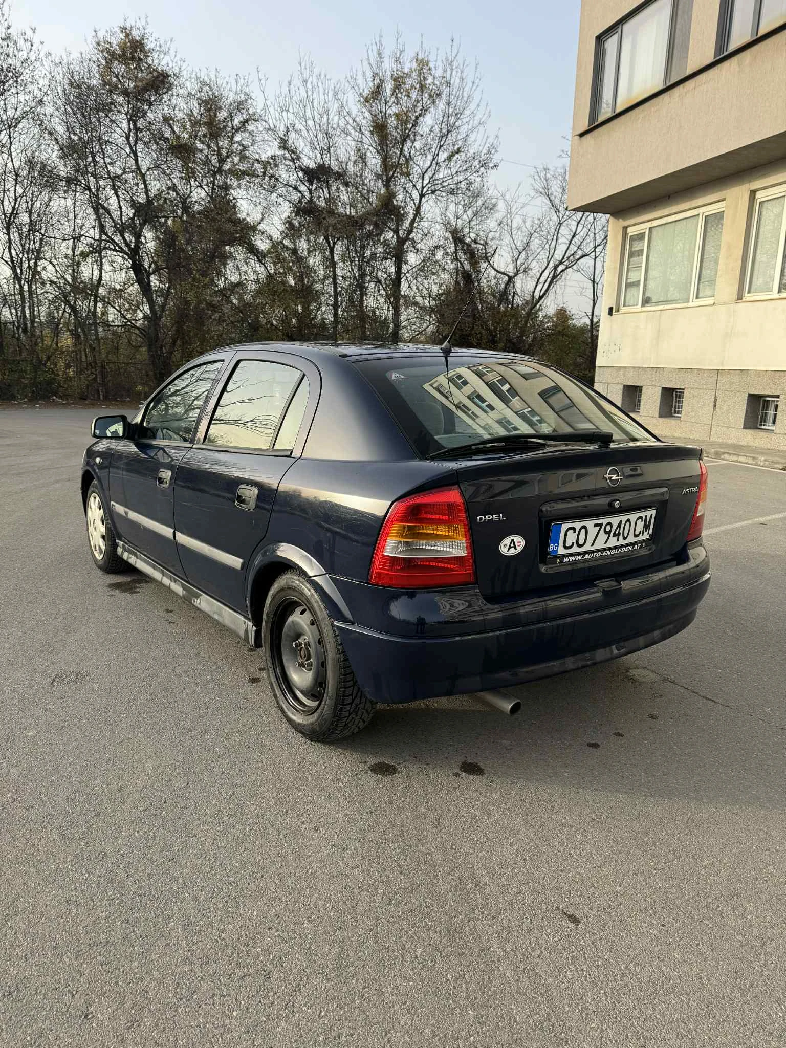 Opel Astra, снимка 1