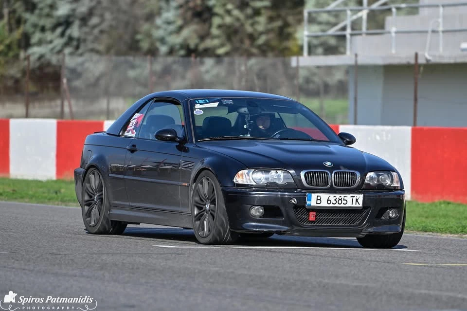 BMW M3 Convertible HardTop SMG - изображение 3