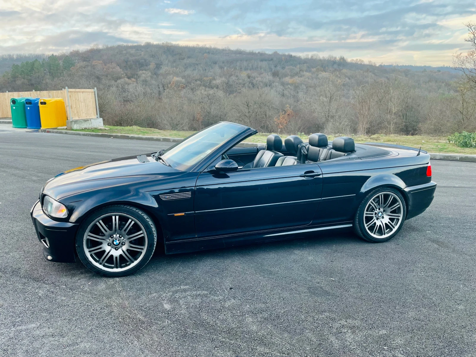 BMW M3 Convertible HardTop SMG | Mobile.bg   4