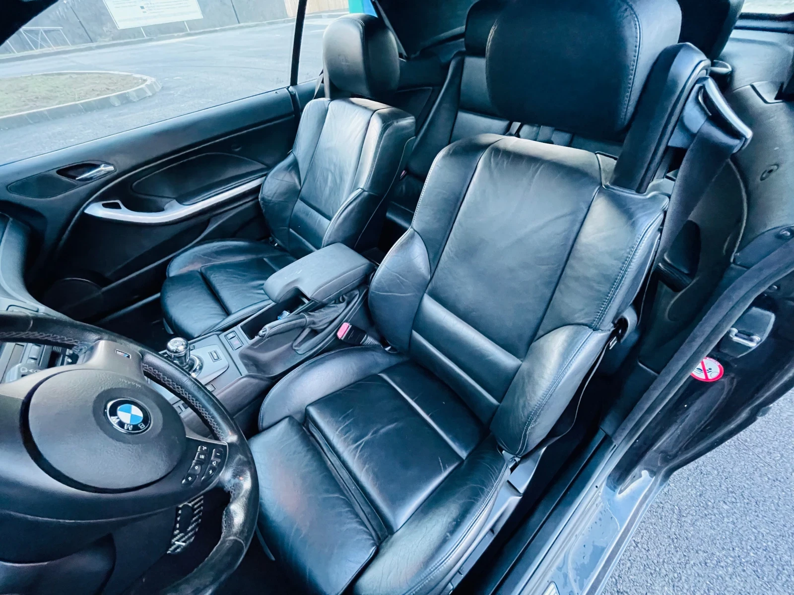 BMW M3 Convertible HardTop SMG | Mobile.bg   11