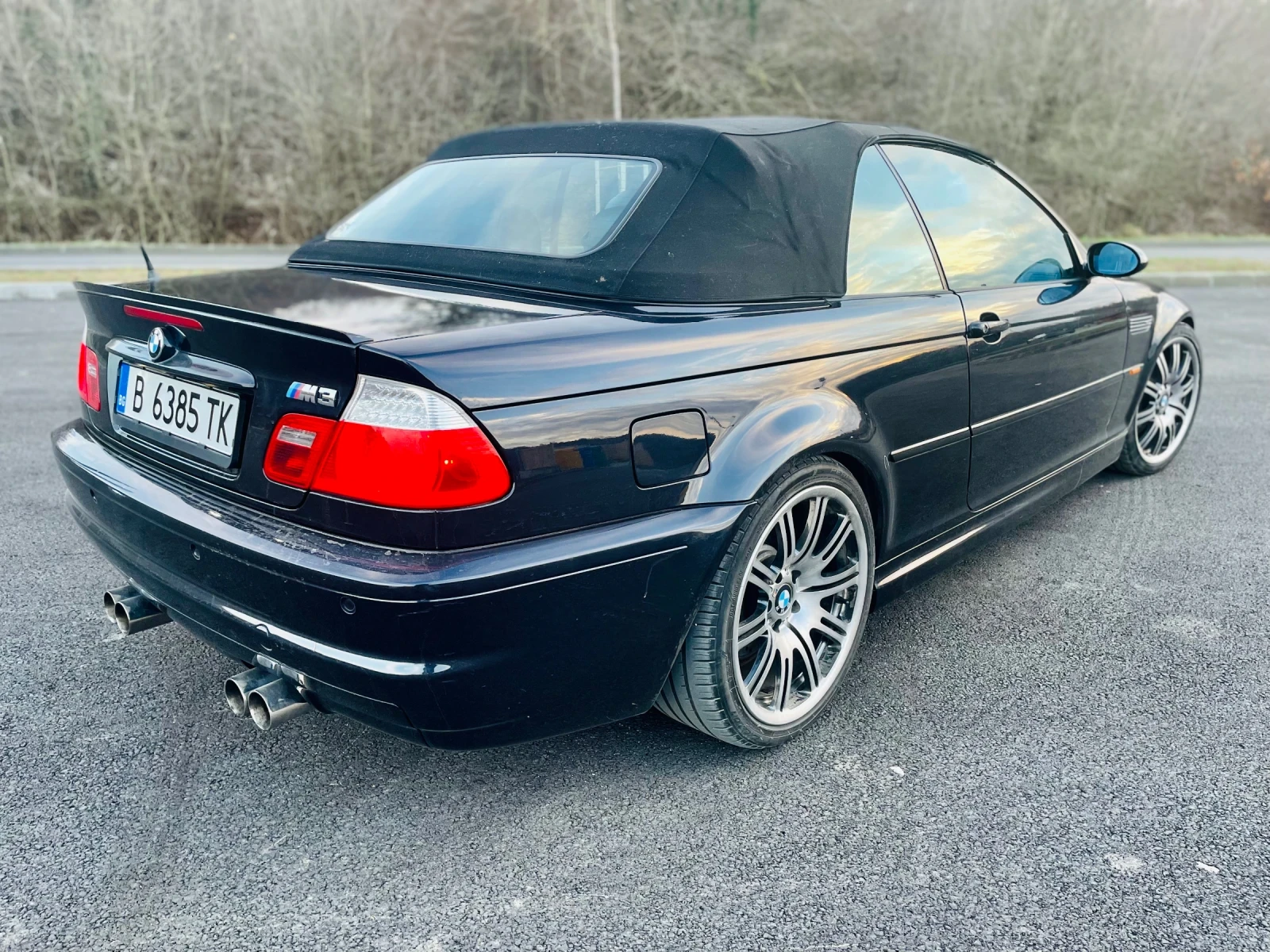 BMW M3 Convertible HardTop SMG | Mobile.bg   7