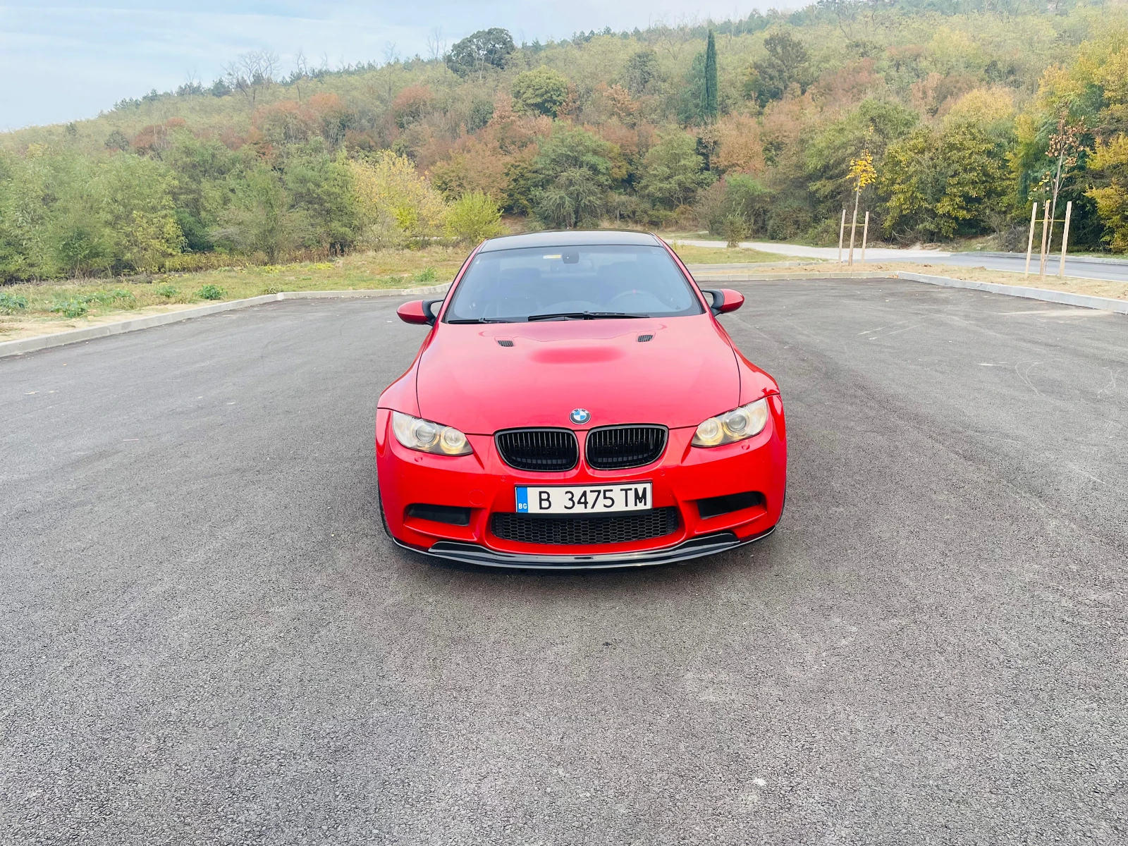 BMW M3 4, 0 V8 manual - изображение 3