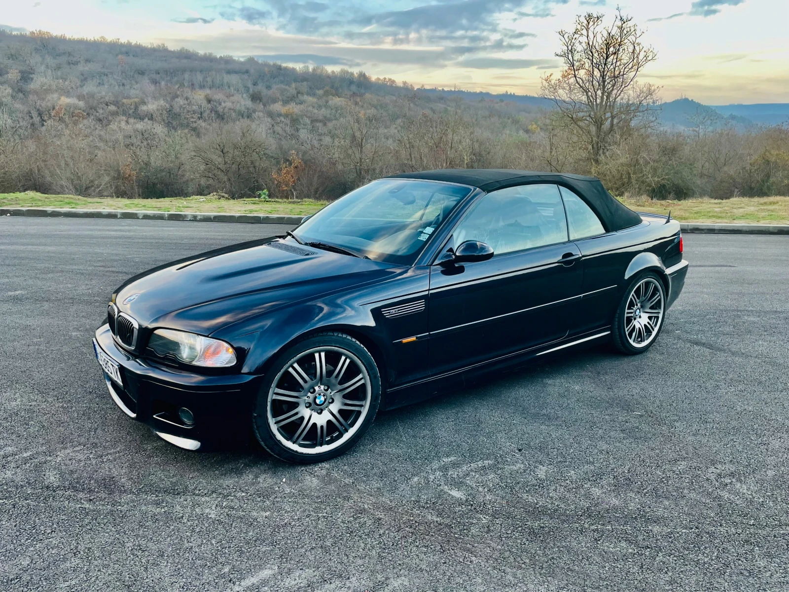 BMW M3 Convertible HardTop SMG | Mobile.bg   3