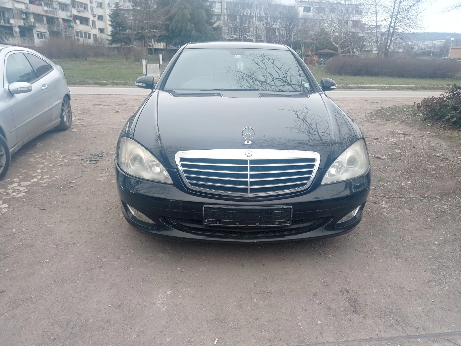 Mercedes-Benz S 320 - [1] 