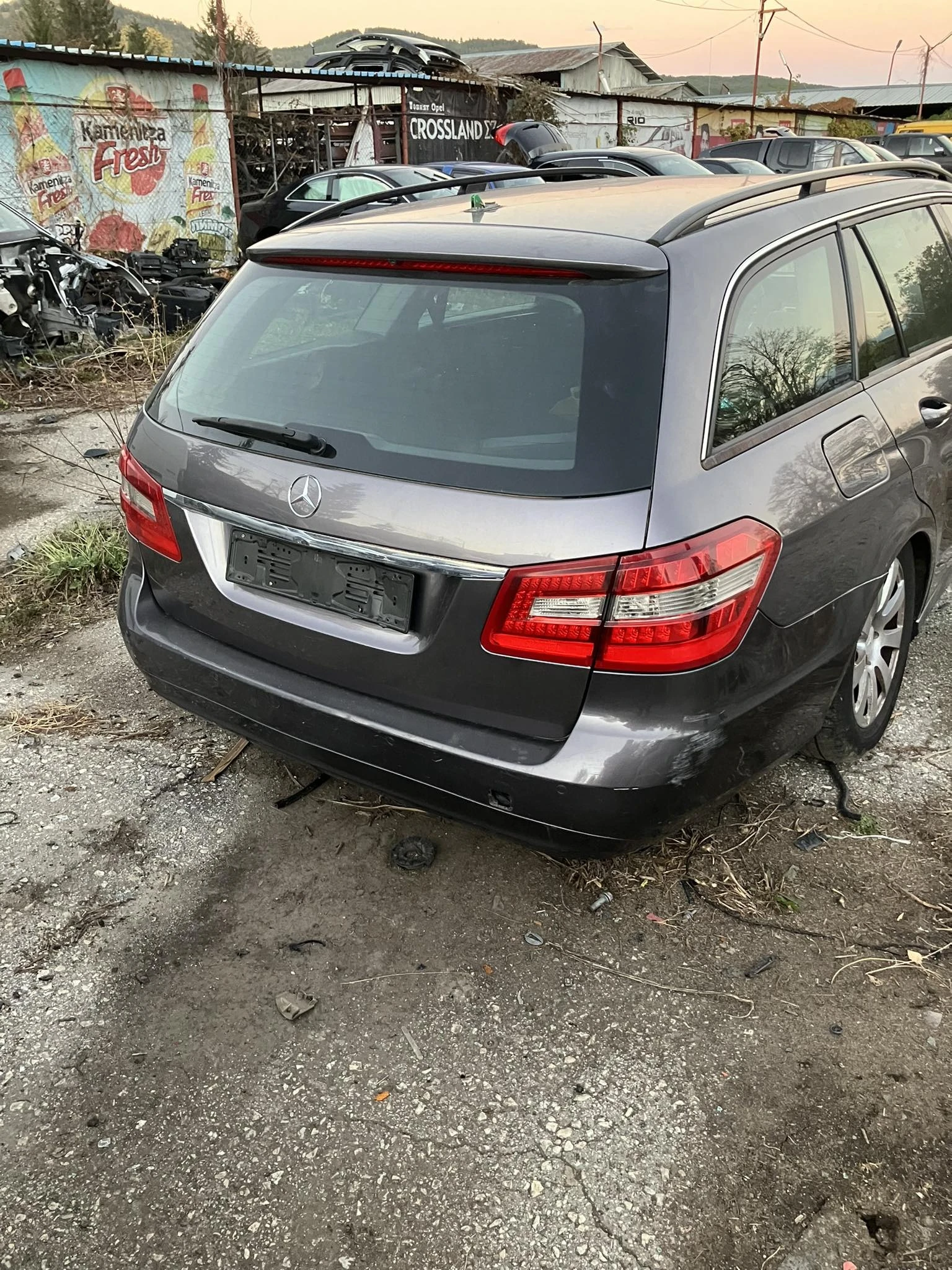 Mercedes-Benz E 200 ДВГ:651 - изображение 2