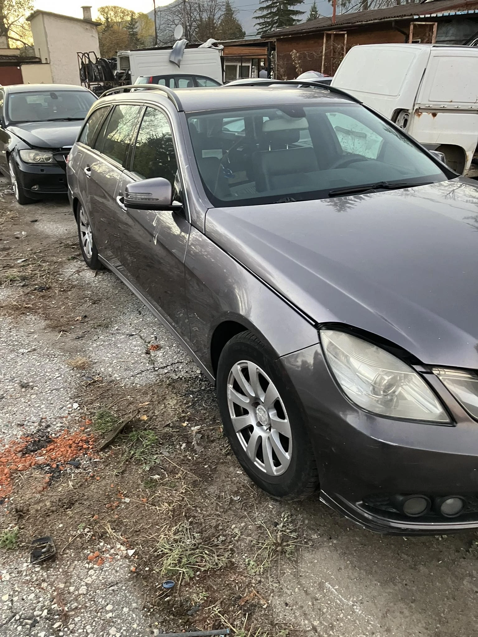 Mercedes-Benz E 200 ДВГ:651 - изображение 3