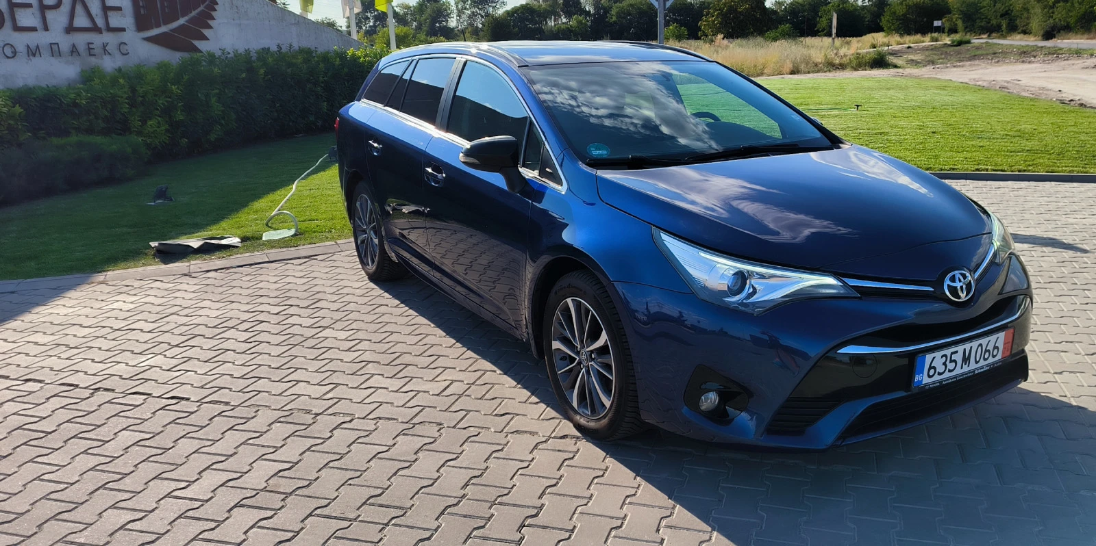 Toyota Avensis 1.6D4D - изображение 10