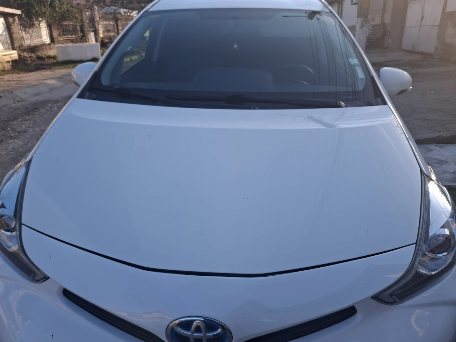 Toyota Prius Тойота Приус плюс , снимка 10 - Автомобили и джипове - 52892735