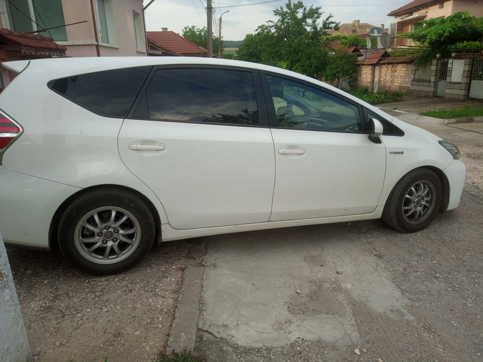 Toyota Prius ������ ����� ����  | Mobile.bg � ����������� 1