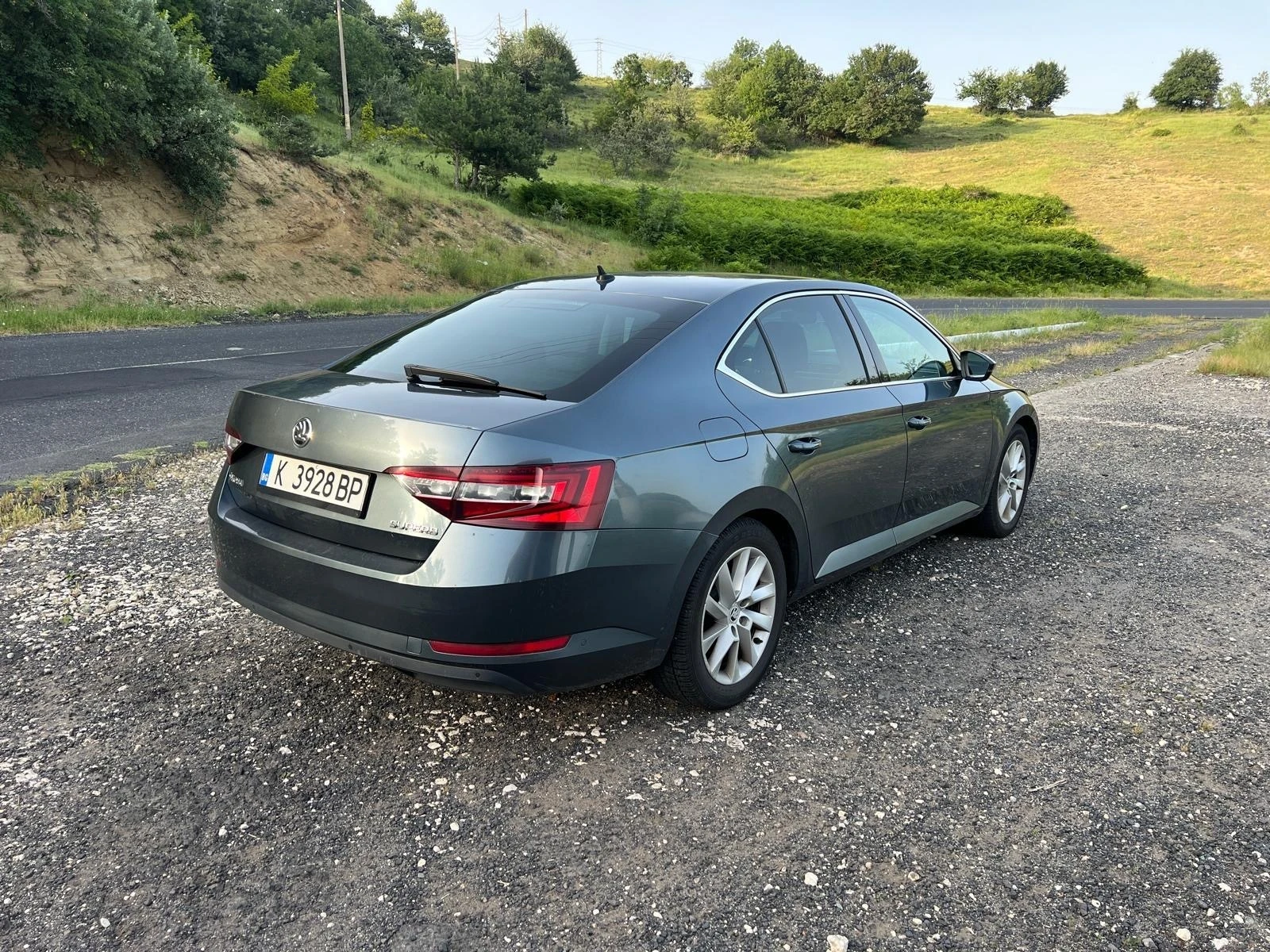 Skoda Superb 2.0 TD? - изображение 3