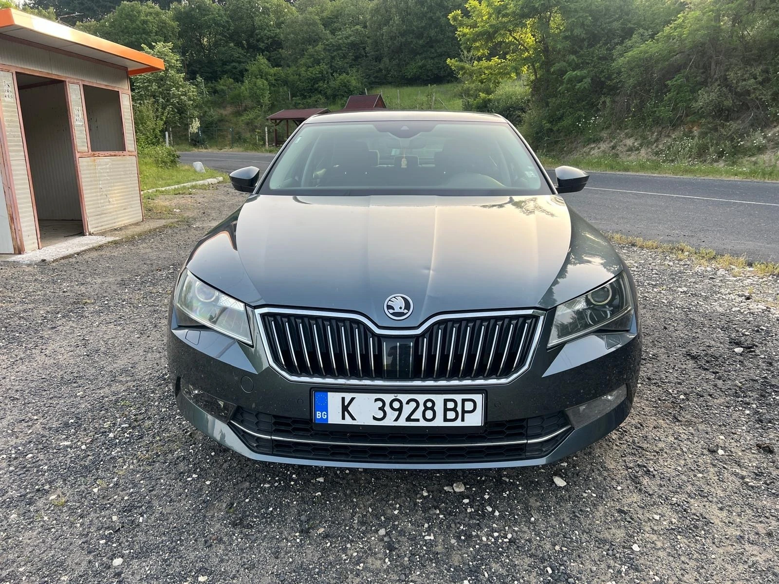 Skoda Superb 2.0 TD? - изображение 4